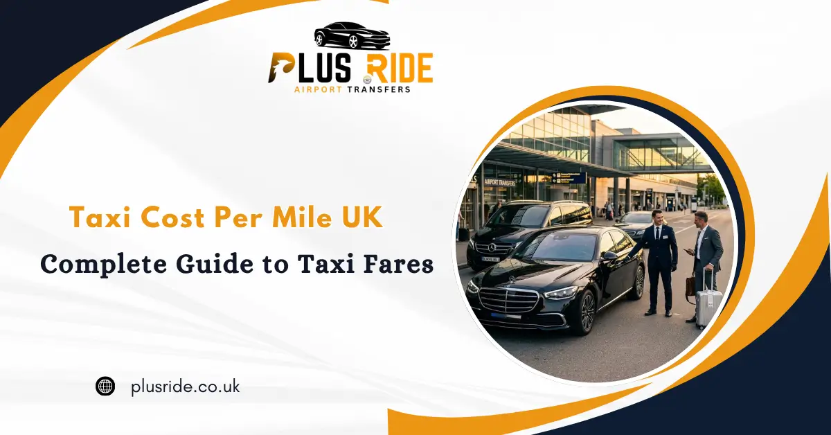 Taxi Cost Per Mile UK: A Complete Guide to Taxi Fares